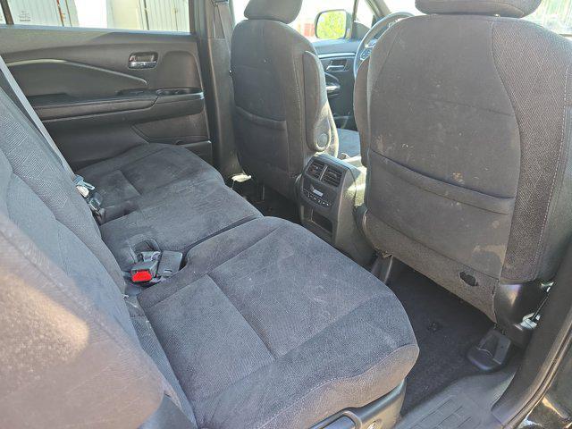 used 2022 Honda Pilot car, priced at $18,985