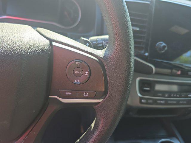 used 2022 Honda Pilot car, priced at $18,985