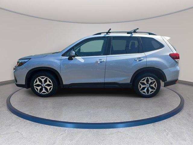 used 2020 Subaru Forester car, priced at $20,947