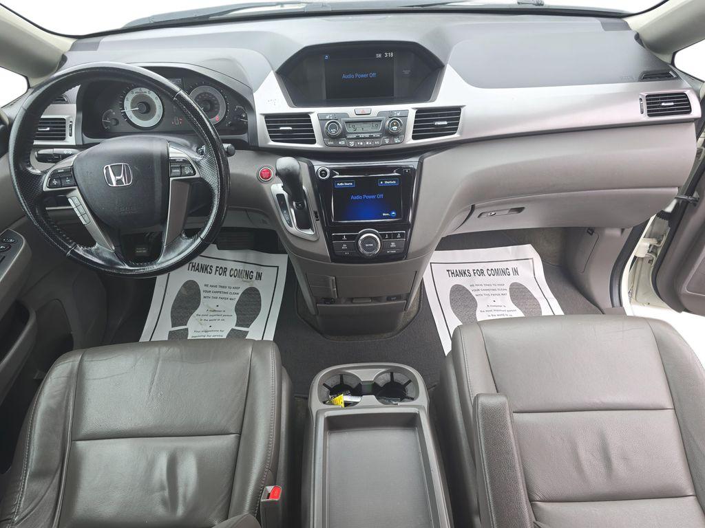 used 2015 Honda Odyssey car, priced at $11,215