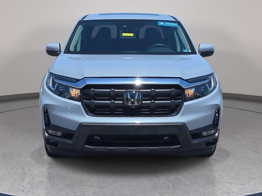 used 2024 Honda Ridgeline car, priced at $35,450