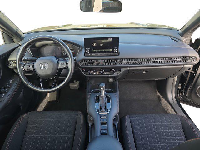 used 2023 Honda HR-V car, priced at $24,317