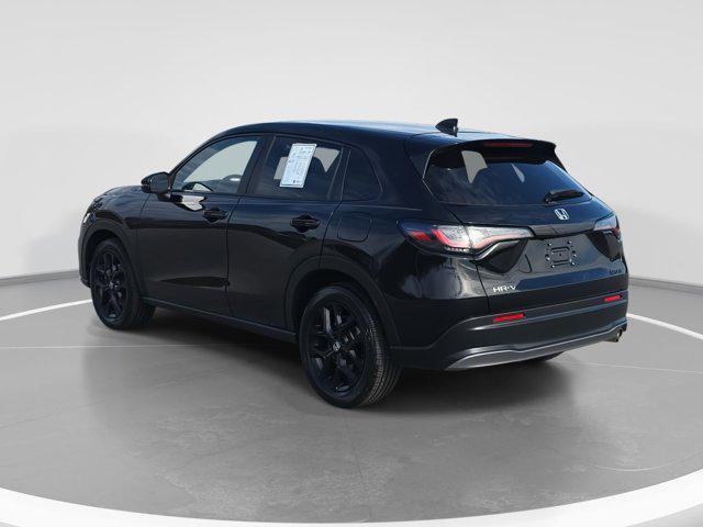 used 2023 Honda HR-V car, priced at $24,317