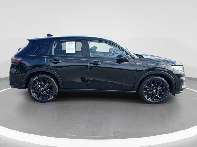 used 2023 Honda HR-V car, priced at $24,317