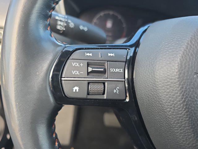 used 2023 Honda HR-V car, priced at $24,317