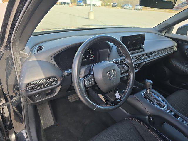 used 2023 Honda HR-V car, priced at $24,317