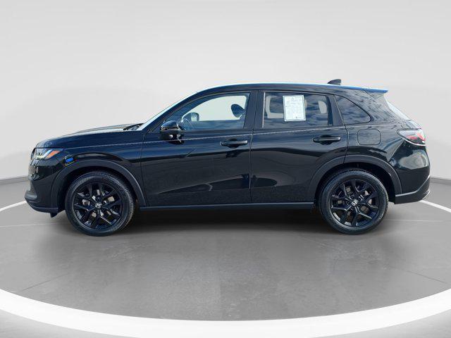 used 2023 Honda HR-V car, priced at $24,317