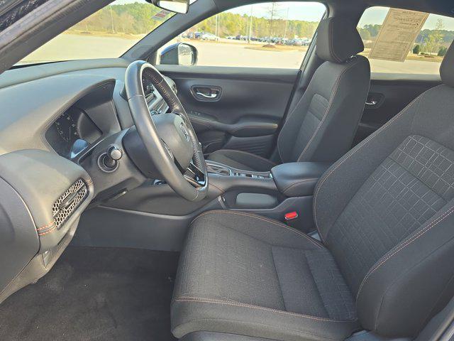 used 2023 Honda HR-V car, priced at $24,317