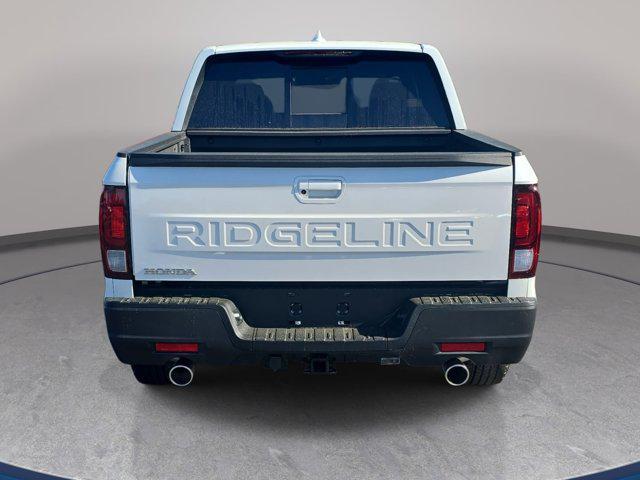 new 2026 Honda Ridgeline car, priced at $45,845