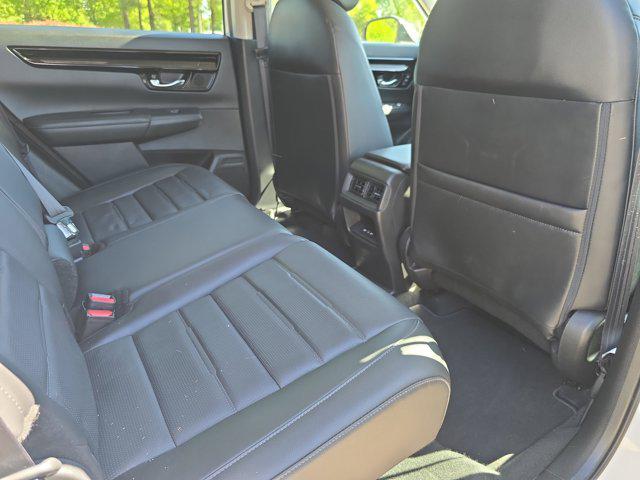used 2025 Honda CR-V car, priced at $34,745