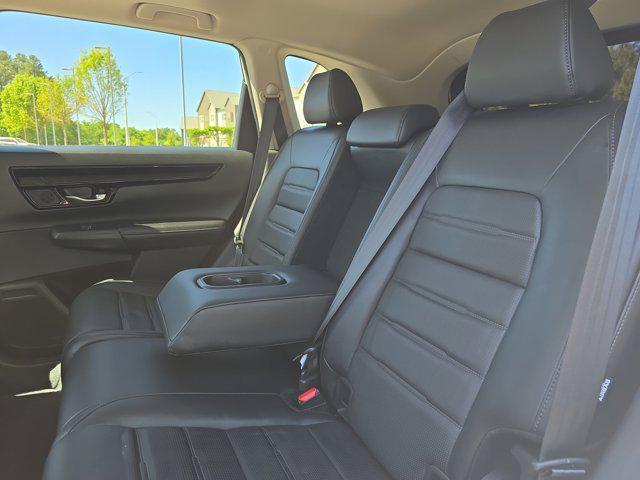 used 2025 Honda CR-V car, priced at $34,745