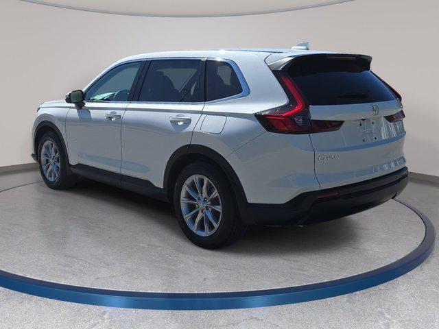 used 2025 Honda CR-V car, priced at $34,745