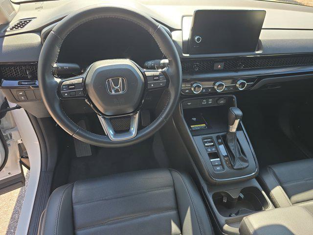 used 2025 Honda CR-V car, priced at $34,745