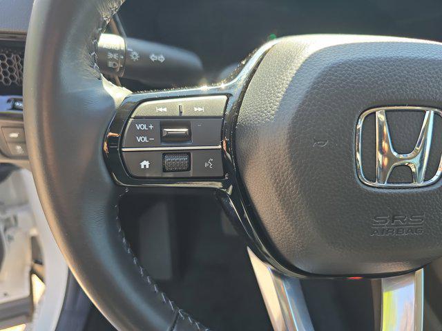 used 2025 Honda CR-V car, priced at $34,745