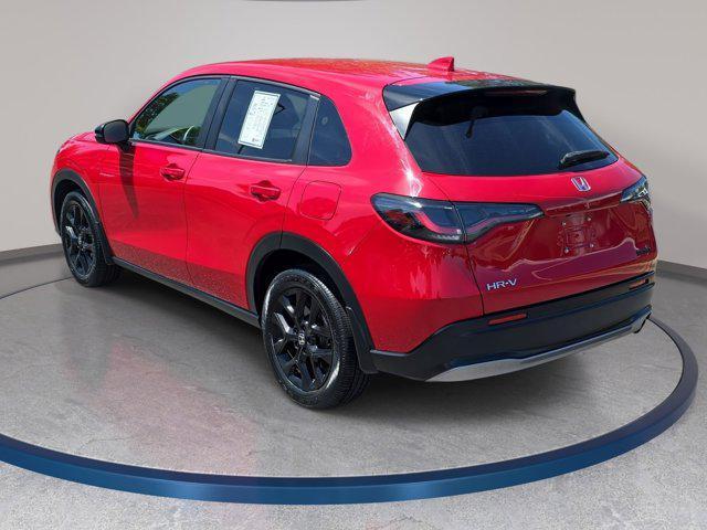 used 2024 Honda HR-V car, priced at $25,986