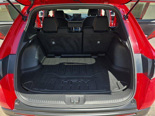 used 2024 Honda HR-V car, priced at $25,986
