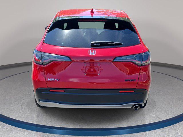 used 2024 Honda HR-V car, priced at $25,986