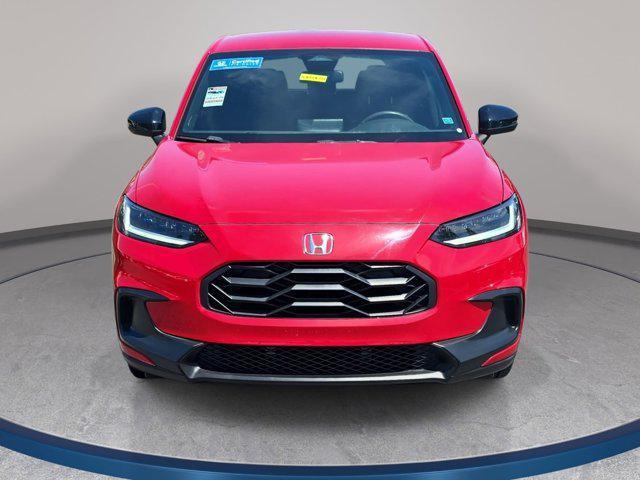 used 2024 Honda HR-V car, priced at $25,986