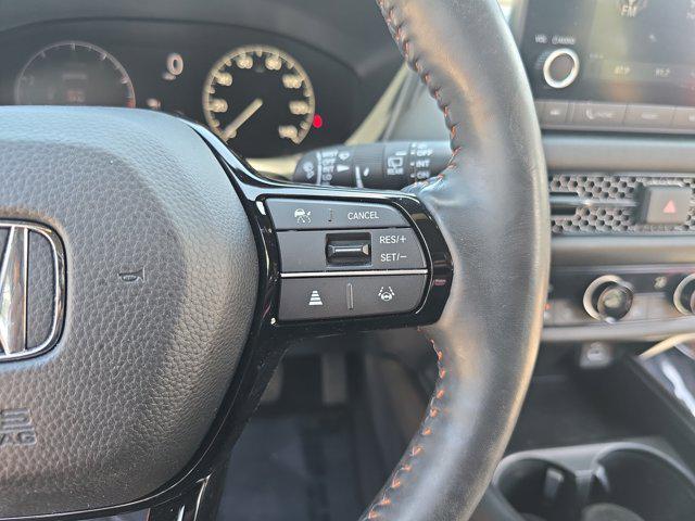 used 2024 Honda HR-V car, priced at $25,986
