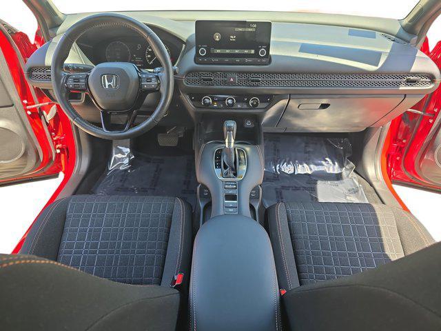 used 2024 Honda HR-V car, priced at $25,986