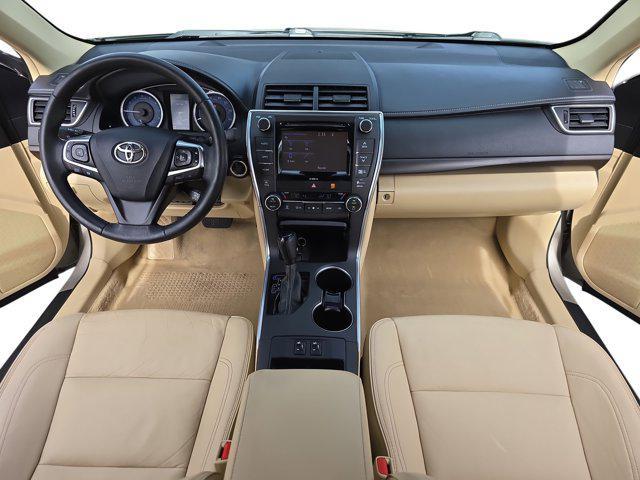 used 2017 Toyota Camry car, priced at $15,988