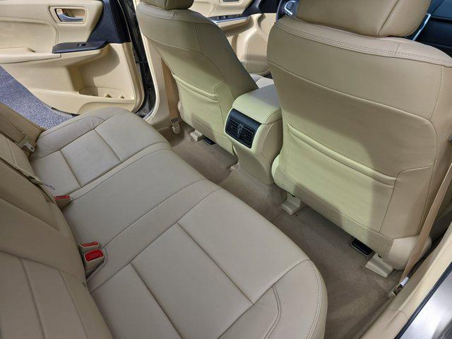 used 2017 Toyota Camry car, priced at $15,988