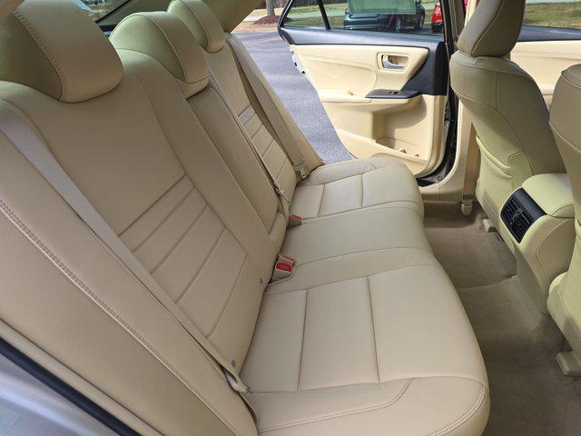 used 2017 Toyota Camry car, priced at $15,988