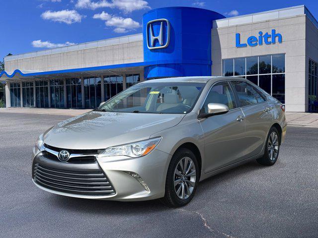 used 2017 Toyota Camry car, priced at $15,988