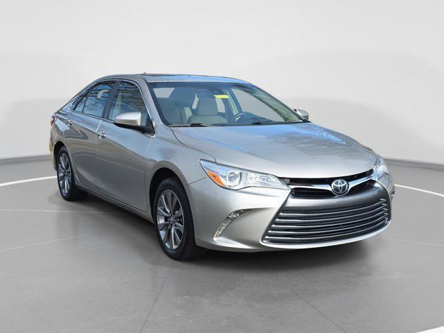 used 2017 Toyota Camry car, priced at $15,988