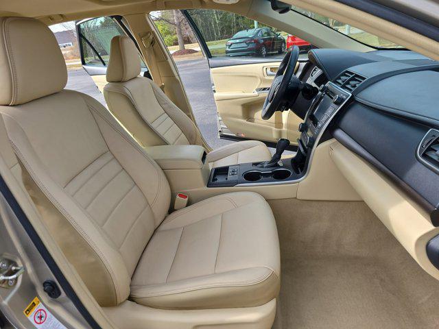 used 2017 Toyota Camry car, priced at $15,988
