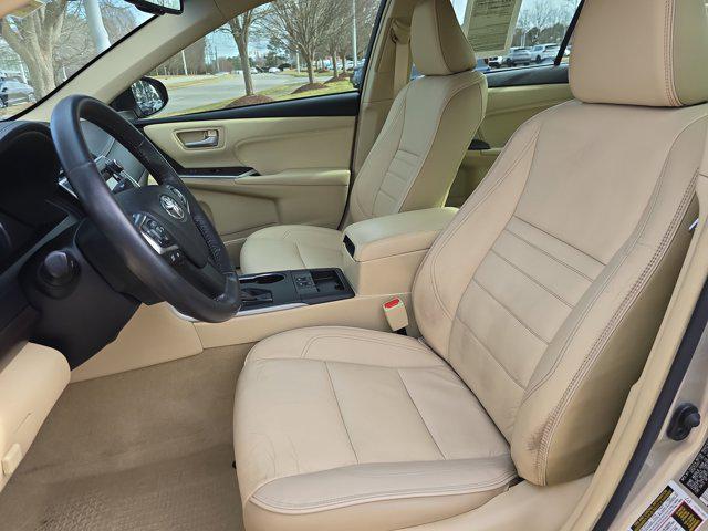 used 2017 Toyota Camry car, priced at $15,988