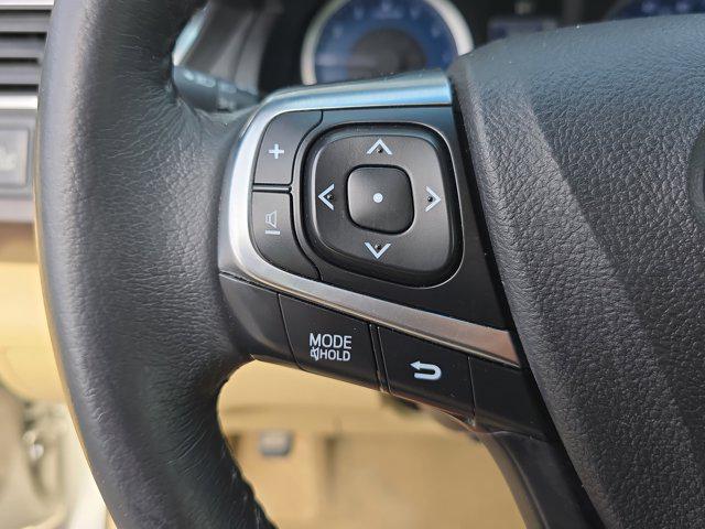 used 2017 Toyota Camry car, priced at $15,988