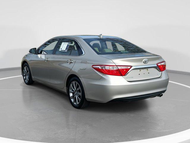 used 2017 Toyota Camry car, priced at $15,988