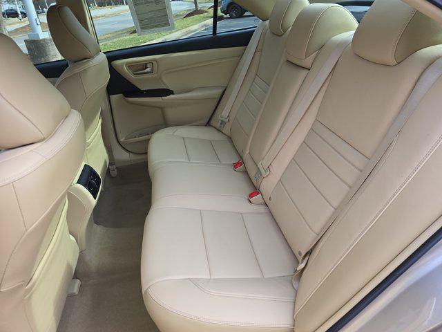 used 2017 Toyota Camry car, priced at $15,988