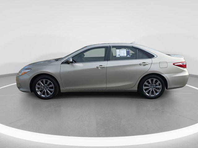 used 2017 Toyota Camry car, priced at $15,988
