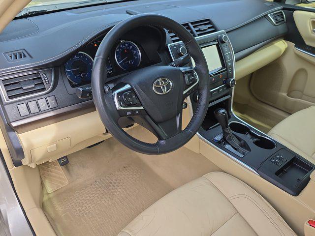 used 2017 Toyota Camry car, priced at $15,988