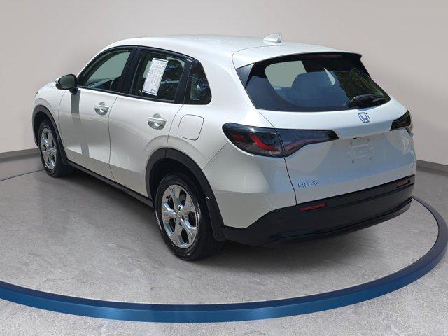 used 2024 Honda HR-V car, priced at $27,674