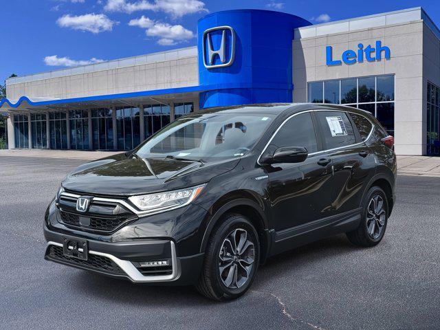 used 2022 Honda CR-V Hybrid car, priced at $21,988