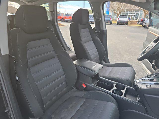 used 2022 Honda CR-V Hybrid car, priced at $21,512