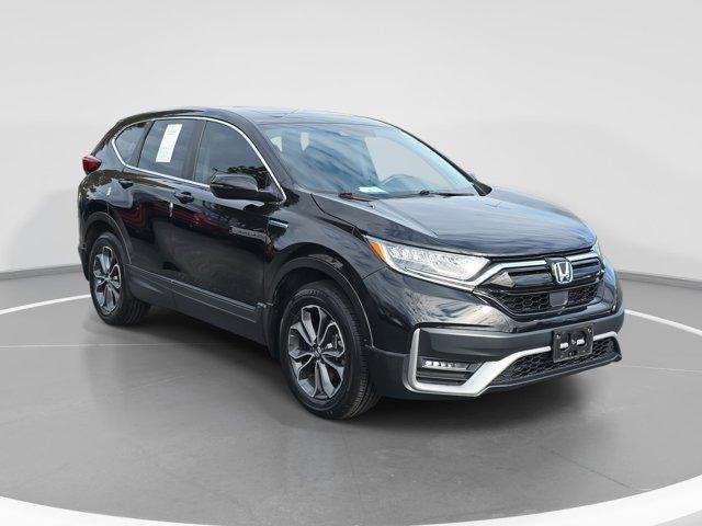 used 2022 Honda CR-V Hybrid car, priced at $21,512
