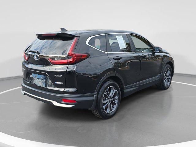 used 2022 Honda CR-V Hybrid car, priced at $21,512