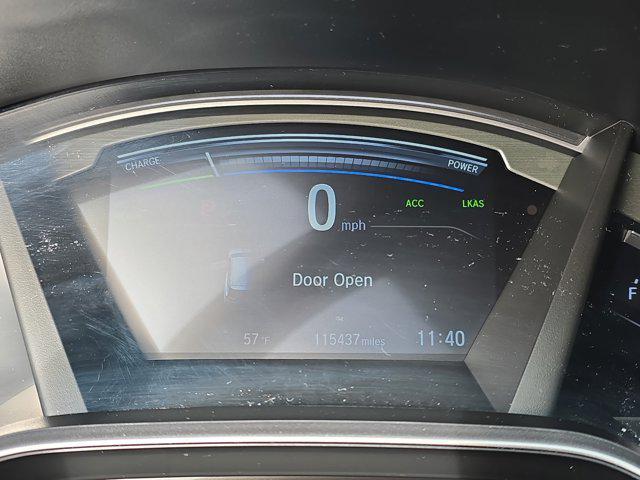 used 2022 Honda CR-V Hybrid car, priced at $21,512