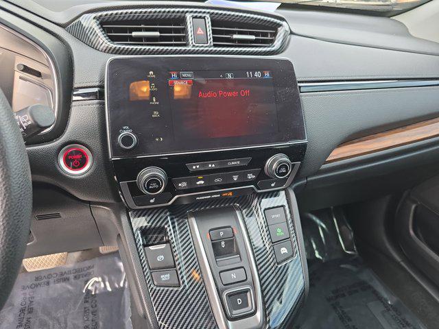 used 2022 Honda CR-V Hybrid car, priced at $21,512