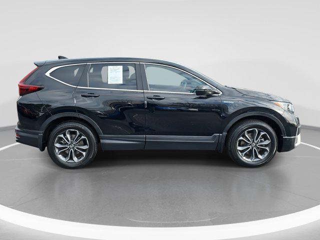 used 2022 Honda CR-V Hybrid car, priced at $21,512