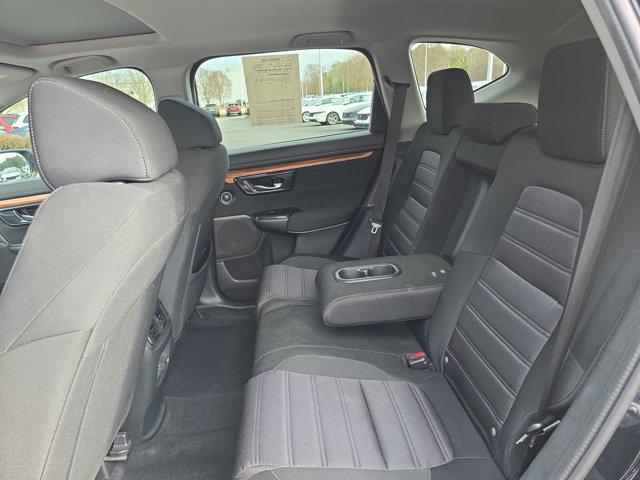 used 2022 Honda CR-V Hybrid car, priced at $21,512