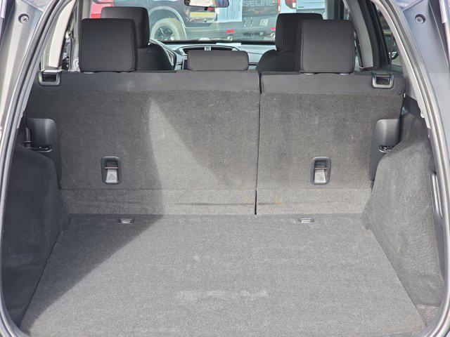 used 2022 Honda CR-V Hybrid car, priced at $21,512