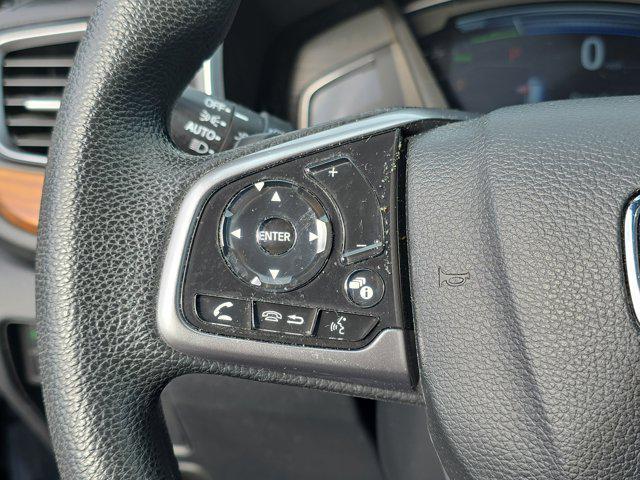 used 2022 Honda CR-V Hybrid car, priced at $21,512