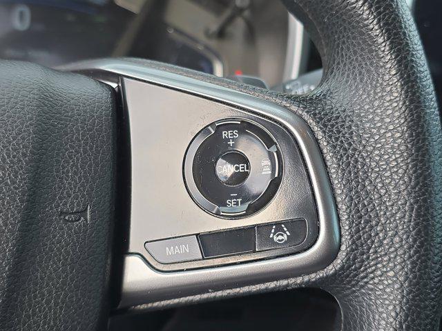 used 2022 Honda CR-V Hybrid car, priced at $21,512