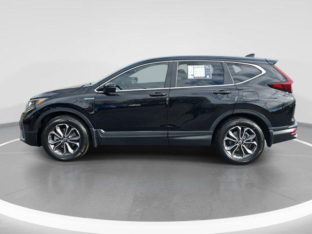 used 2022 Honda CR-V Hybrid car, priced at $21,512