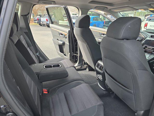 used 2022 Honda CR-V Hybrid car, priced at $21,512